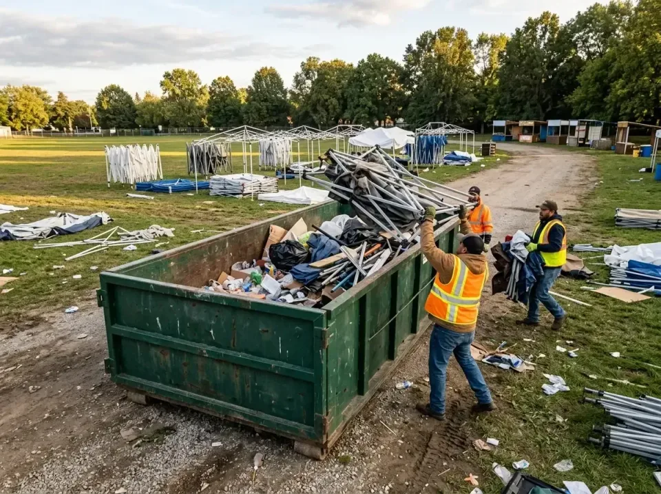 temporary-event-waste-containe-016 — frequently asked questions, Roll-Off Dumpster Rental Services in Odenville, AL